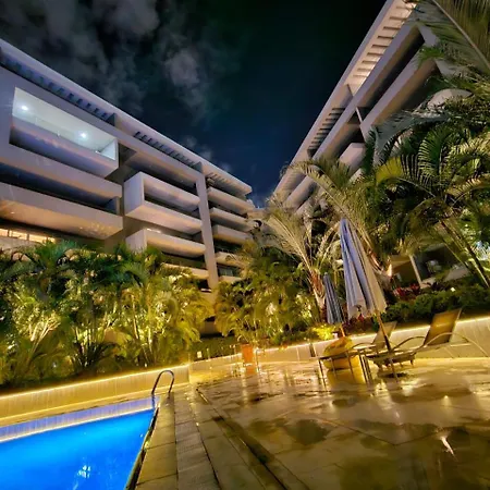 Sheraton Ocean 101 - Private Apartments